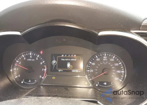 2015 Kia Optima Sx Turbo z USA, uszkodzony, nr VIN 5XXGR4A60FG397652